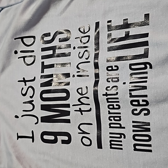 Printed Onesie - Picture 2 of 4